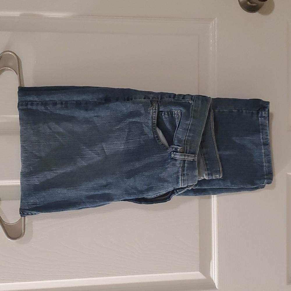 Womens jeans.